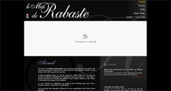Desktop Screenshot of masderabaste.com
